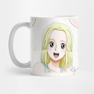 Kaya Portrait Mug